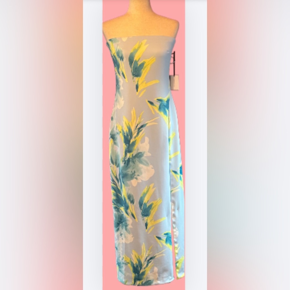 1. State Floral Print Women's Dress